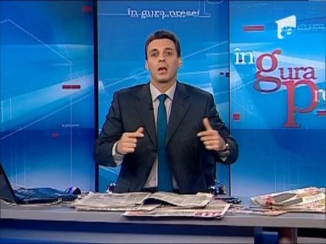 Grigore Cartianu - “Mircea Badea. O minciuna”