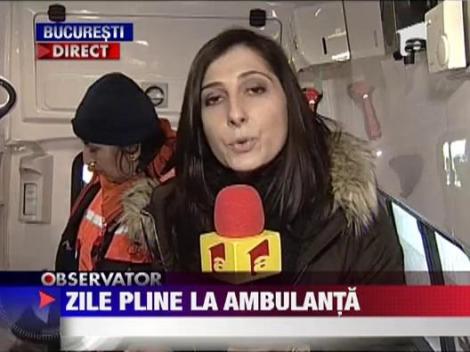 Gerul face zeci de victime