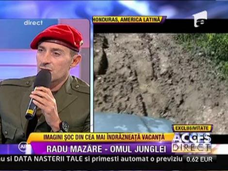 Radu Mazare,despre cadoul de ziua fiului sau