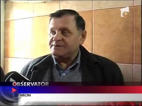 O casa de amanet a fost jefuita