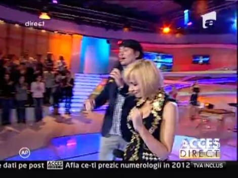 Daniela Gyorfi & Valensiu-Bine ai venit dragostea mea