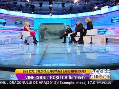 Emil Streinu a comentat imaginile din 1954