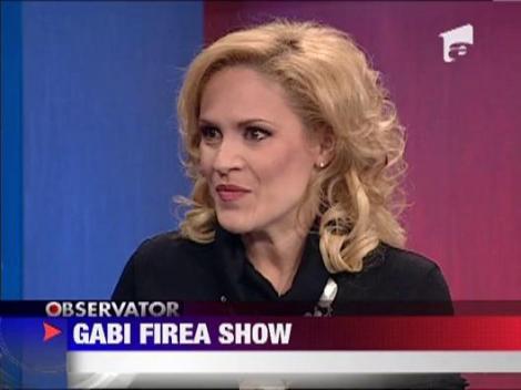 Gabriela Vranceanu Firea revine pe micul ecran