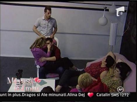 Ce se intampla intre Cristina si Catalin