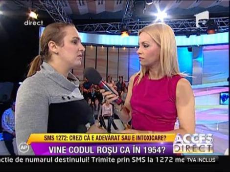 Cristina Stamate, Emil Streinu si Monica Tatoiu au comentat afirmatia ministrului de interne