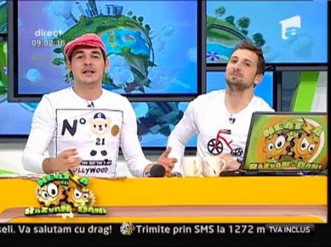 Vezi aici de ce se mananca marul cu coada!