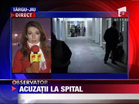 A murit dupa ce targa pe care era resuscitat s-a rupt!