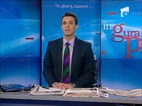 Mircea Badea o compara pe Anca Boagiu cu vedetele false de la Oscar
