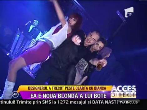 Catalin Botezatu a trecut peste Bianca