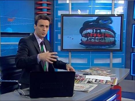 Ciutacu, scrisoare pentru presedinte