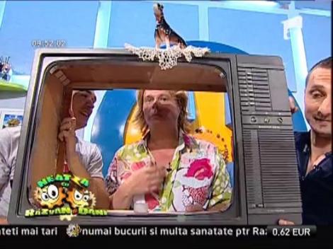 Top personaje interpretate de Razvan si Dani