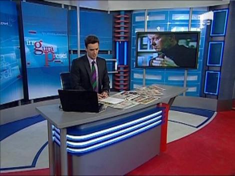 Mircea Badea: "Andrei Gheorghe arata cu 40 de ani mai batran ca Iri"