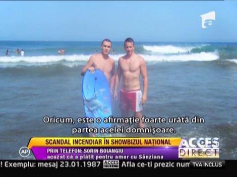 Sorin Boiangiu este deranjat de acuzatiile care i-au fost aduse