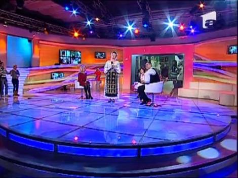 Steliana Sima canta la Acces Direct