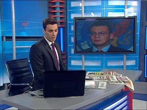 Mircea Badea despre echipa lui Razvan Ungureanu