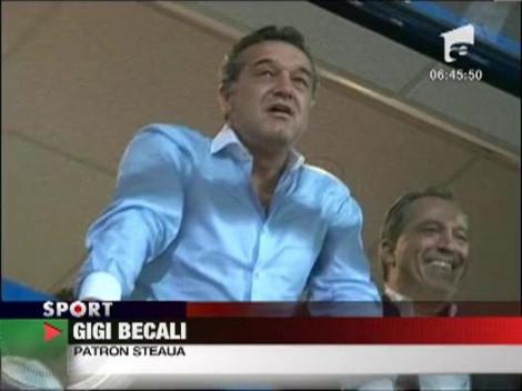 Stelistii reveniti de la nationala cad pe capete