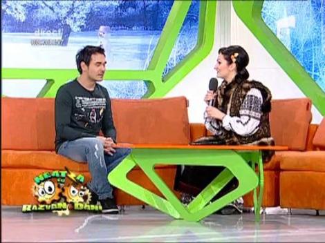 Viorica Macovei a ramas inzapezita