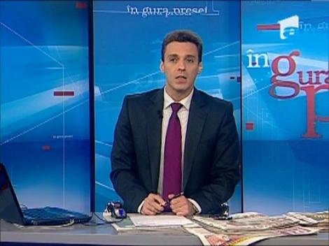 Mircea Badea: "Independenta politica invocata de Ungureanu e o prostie"