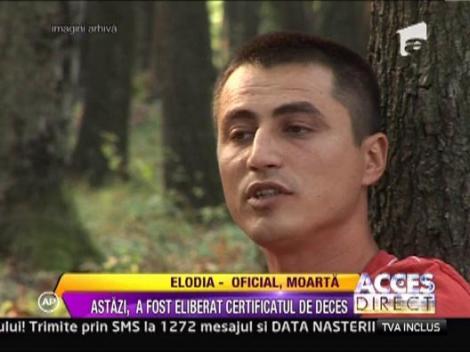 Elodia Ghinescu a fost declarata moarta