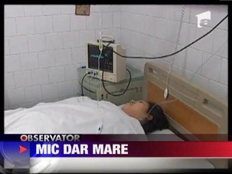 Cel mai gras nou-nascut din China