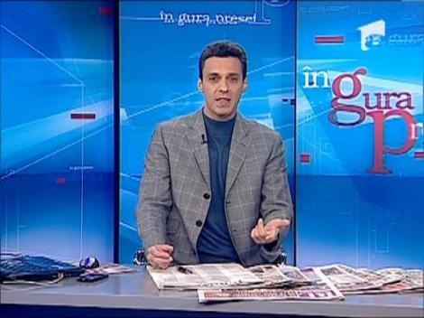 Mircea Badea: "Emil Boc este Messi plus Pele egal Van Basten"