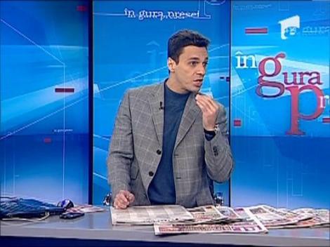 Mircea Badea: "Andreea Esca face parte din aripa udrista a basismului"