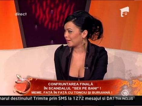 Mihaela Moise, fata in fata cu Raluca Podea!