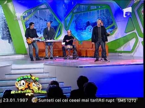 Holograf feat. Angela Gheorghiu - Nu mai e timp