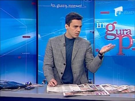 Mircea Badea: "Incep sa-l apreciez pe Emil Boc"