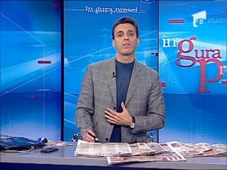 Mircea Badea: "Razvan Mustea e un fel de EBU"