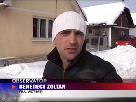 Un caine si-a muscat stapana si un jandarm