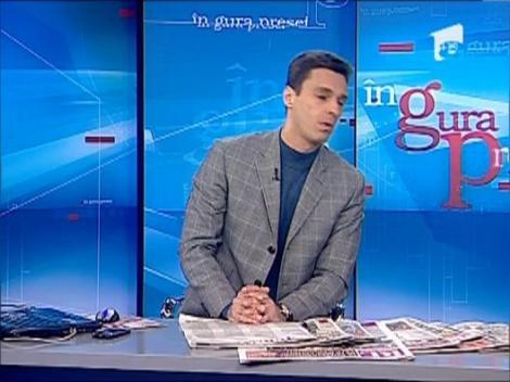 Mircea Badea: "Toti consilierii din fostul Guvern sunt acum propusi de Ungureanu"