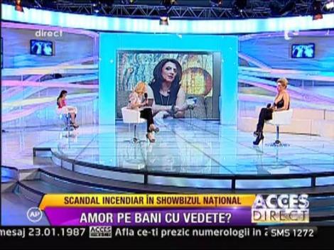 Sanziana a cedat nervos