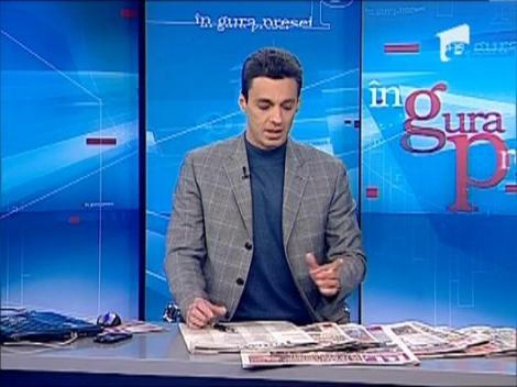 Mircea Badea: "Sunt sanse mari ca acest Guvern sa nu treaca de votul Parlamentului"