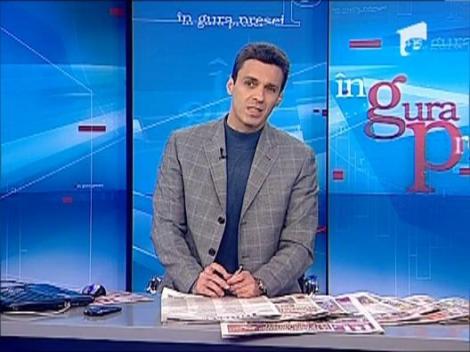 Mircea Badea: "Ministrii propusi au muncit doar la stat, nici o zi la privat"