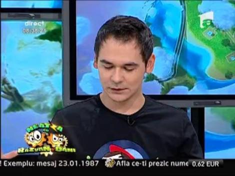 Razvan despre ministrii proprusi de Ungureanu