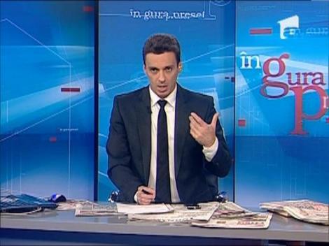 Mircea Badea despre hacker-ul care a spart mail-urile vedetelor