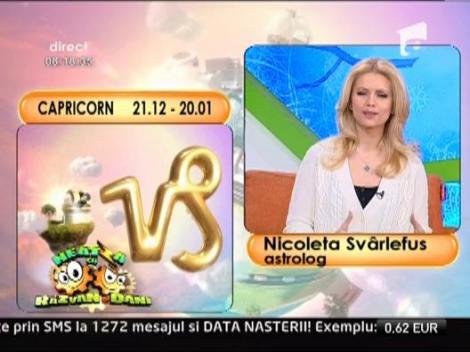 Horoscopul Zilei 09/02/2012
