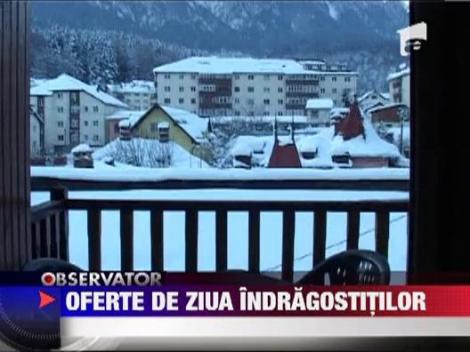 Oferte de Ziua Indragostitilor