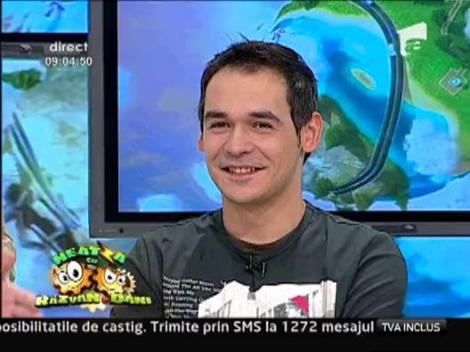 Roxana Vancea, propusa la Externe