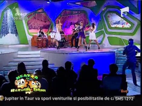 Elena Gheorghe - When love takes over