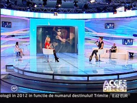 De ziua indragostitilor, Andreea Tonciu se destrabaleaza!