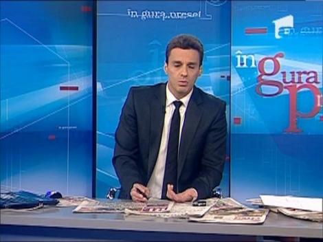 Mircea Badea despre demisia din S.I.E. a lui Razvan Ungureanu