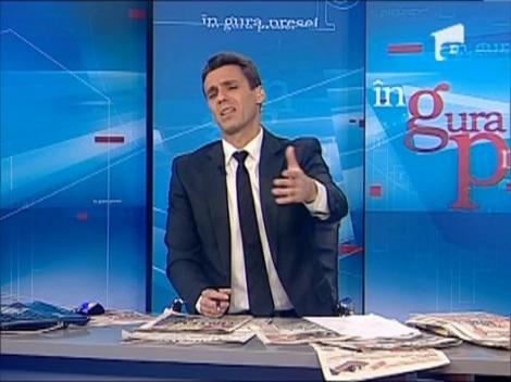 Mircea Badea despre discutiile din PSD