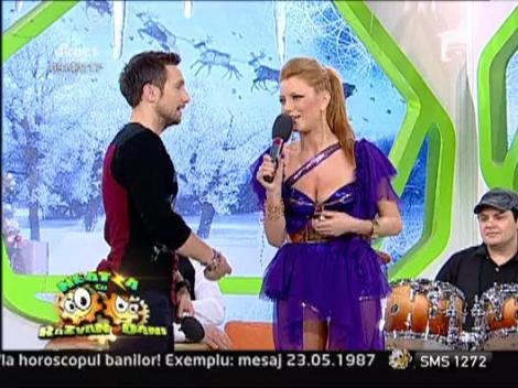 Elena Gheorghe, la Neatza
