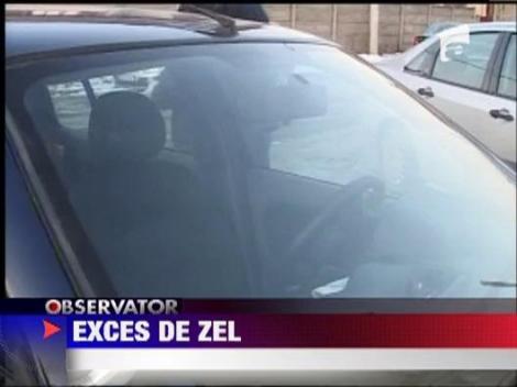 Exces de zel al autoritatilor din Sibiu