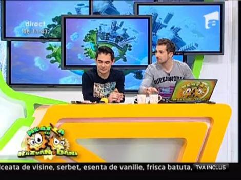 Johnny Talent, investit in functia de administrator