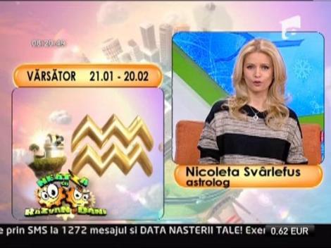 Horoscopul Zilei 10/02/2012