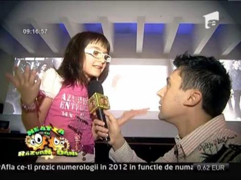 Mandinga a lansat videoclipul melodiei "Zaleilah"