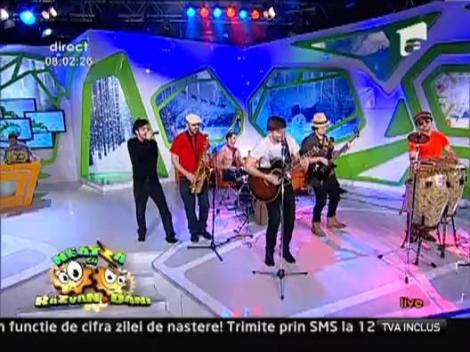 Blue Nipple Boy - Hot